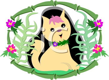 Bamboo Clipart