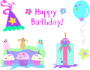 Birthday Clipart