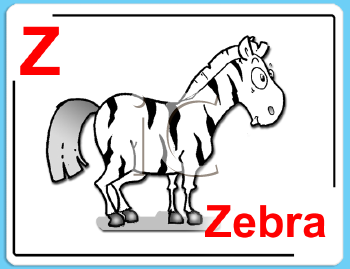 Alphabet Clipart