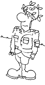 Soldier Clipart