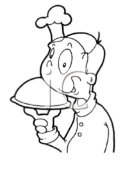 Chef Clipart