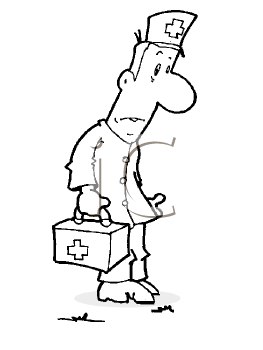 Doctor Clipart