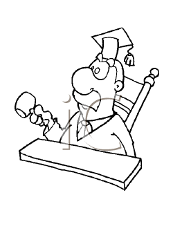 Professor Clipart