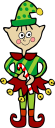 Christmas Bells Clipart