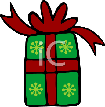 Christmas Bows Clipart