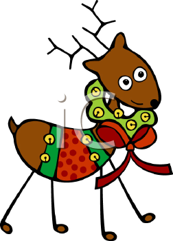 Christmas Bells Clipart