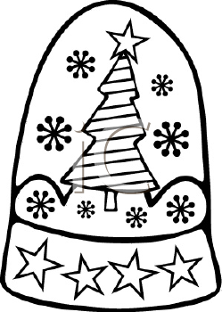 Christmas Decorations Clipart