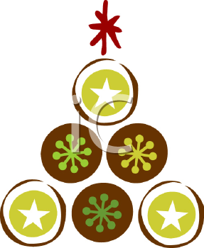 Christmas Ornaments Clipart