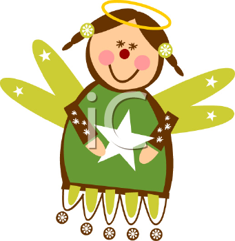 Christmas Decorations Clipart