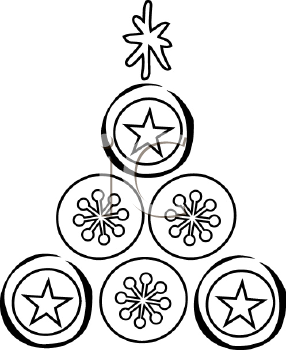 Christmas Decorations Clipart