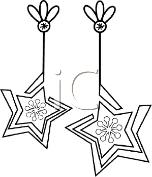 Christmas Bows Clipart