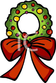 Christmas Ornaments Clipart