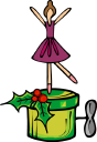 Christmas Decorations Clipart