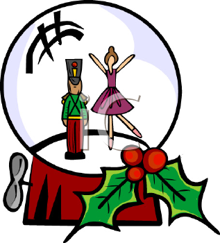 Christmas Decorations Clipart