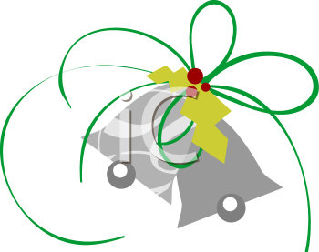 Christmas Bells Clipart