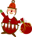 Santa Claus Clipart