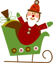 Santa Claus Clipart