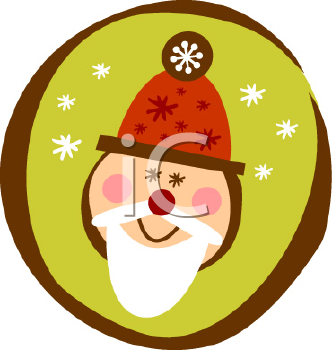 Santa Claus Clipart