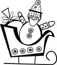 Santa Claus Clipart