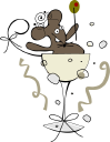 Mouse Clipart