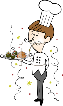 Chef Clipart