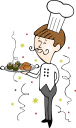 Chef Clipart