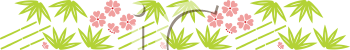 Bamboo Clipart