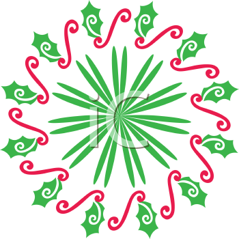 Christmas Decorations Clipart