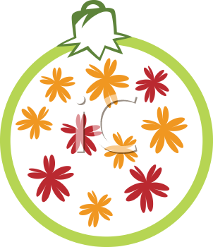 Christmas Ornaments Clipart