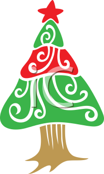 Christmas Ornaments Clipart