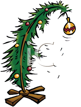 Christmas Ornaments Clipart