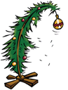 Christmas Decorations Clipart