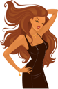 Model Clipart