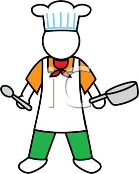 Chef Clipart