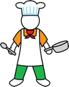 Chef Clipart