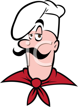 Chef Clipart