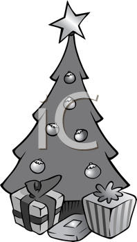 Christmas Ornaments Clipart