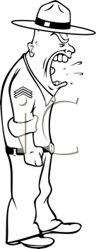 Soldier Clipart