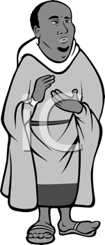 Priest Clipart