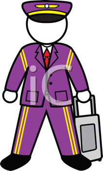 Pilot Clipart