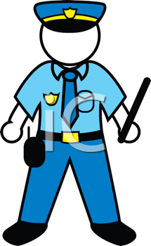 Police Clipart