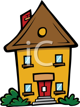 Town Architecture Clipart