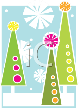 Christmas Decorations Clipart