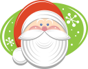 Santa Claus Clipart