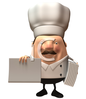 Chef Clipart