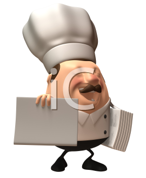 Chef Clipart