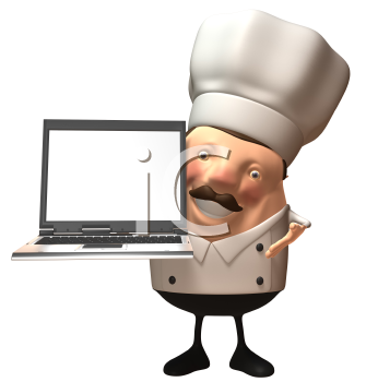 Chef Clipart