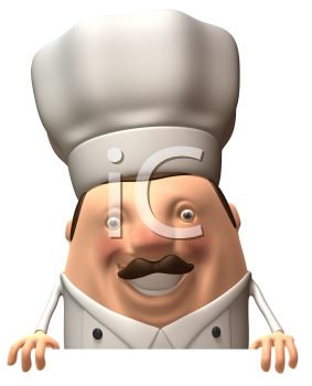 Chef Clipart