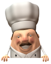 Chef Clipart