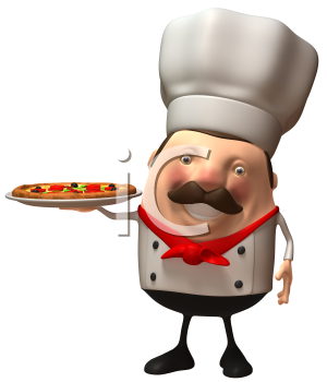 Chef Clipart